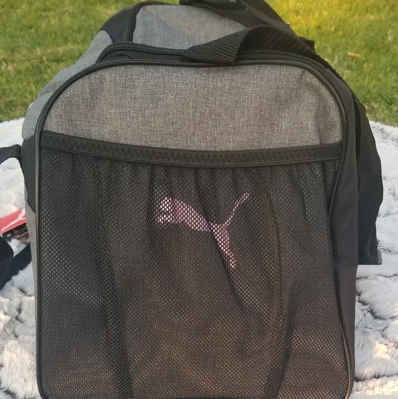 🔥PUMA!!🔥PUMA COTTON CANDY DUFFLE!! - Picture 2 of 8